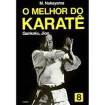 Imagem de MELHOR DO KARETE, O - VOL. 8 GANKAKU, JION