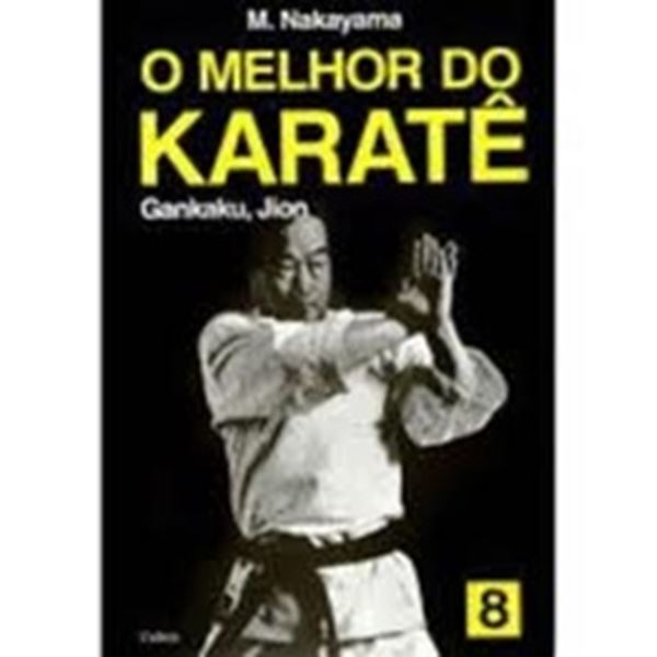 Picture of MELHOR DO KARETE, O - VOL. 8 GANKAKU, JION