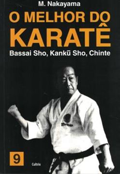 Imagem de MELHOR DO KARATE, O - VOL. 9 BASSAI SHO, KANKU SHO E CHINTE  
