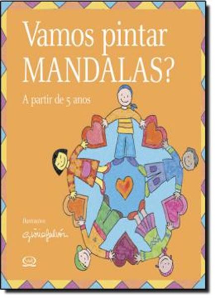 Picture of VAMOS PINTAR MANDALAS?