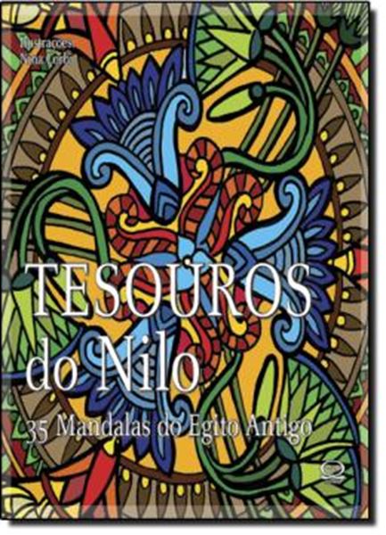 Picture of TESOUROS DO NILO - MANDALAS DO EGITO ANTIGO