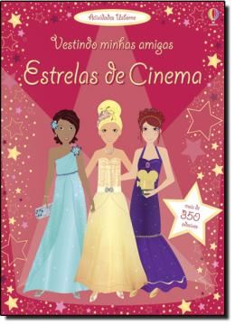 Imagem de VESTINDO MINHAS AMIGAS - ETRELAS DE CINEMA