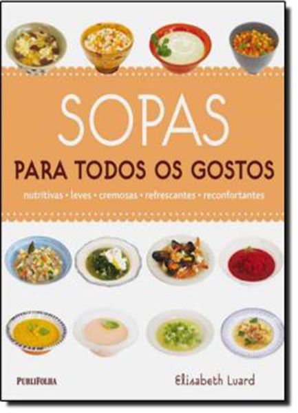 Picture of SOPAS PARA TODOS OS GOSTOS 