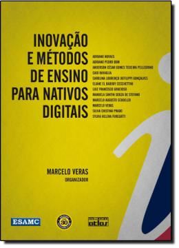 Imagem de INOVACAO E METODOS DE ENSINO PARA NATIVOS DIGITAIS