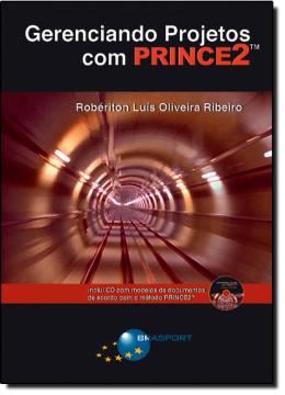 Imagem de GERENCIANDO PROJETOS COM PRINCE2