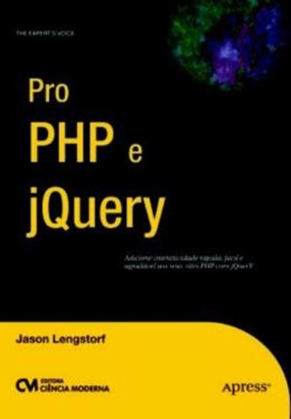 Picture of PRO PHP E JQUERY