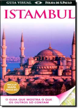Imagem de ISTAMBUL - GUIA VISUAL