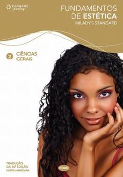 Imagem de FUNDAMENTOS DE ESTETICA 2: CIENCIAS GERAIS - TRADUCAO DA 10ª EDICAO NORTE-AMERICANA