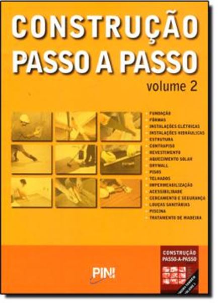 Picture of CONSTRUCAO PASSO A PASSO  - VOLUME 2 