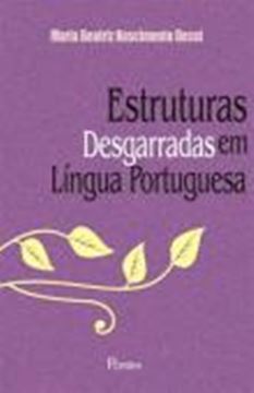 Imagem de ESTRUTURAS DESGARRADAS EM LINGUA PORTUGUESA