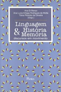 Imagem de LINGUAGEM HISTORIA & MEMORIA