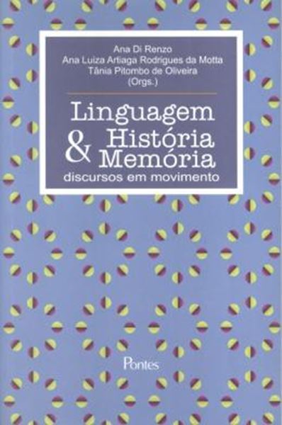 Picture of LINGUAGEM HISTORIA & MEMORIA