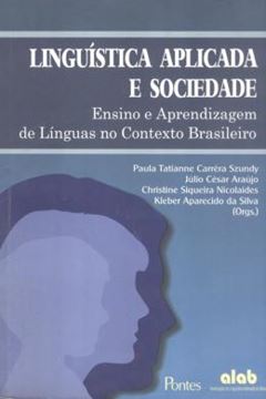 Imagem de LINGUISTICA APLICADA E SOCIEDADE 