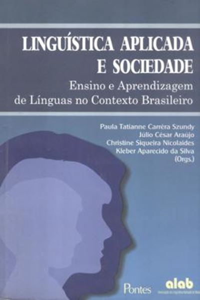 Picture of LINGUISTICA APLICADA E SOCIEDADE 