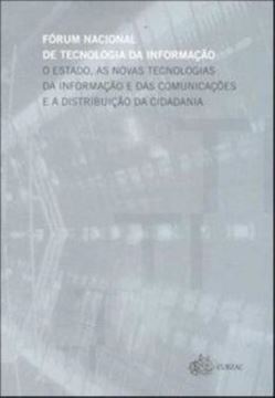 Imagem de FORUM NACIONAL DE TECNOLOGIA DA INFORMACAO