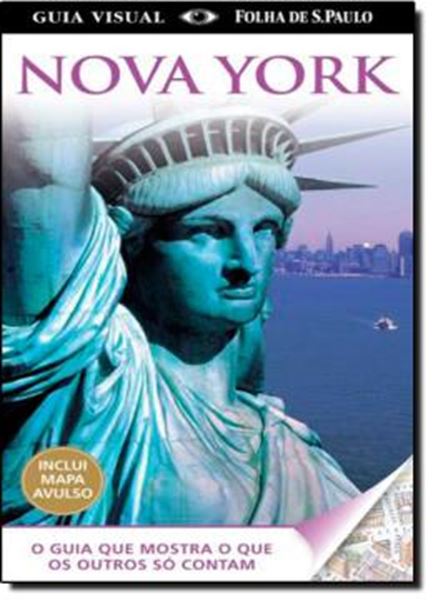 Picture of GUIA VISUAL NOVA YORK