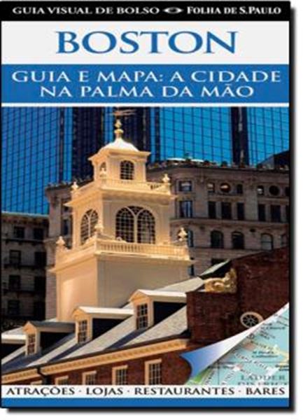 Picture of BOSTON - GUIA VISUAL DE BOLSO