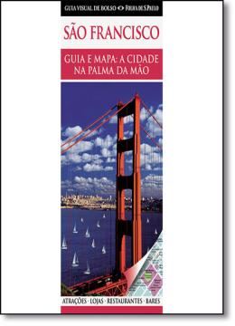 Imagem de SAO FRANCISCO - GUIA VISUAL DE BOLSO