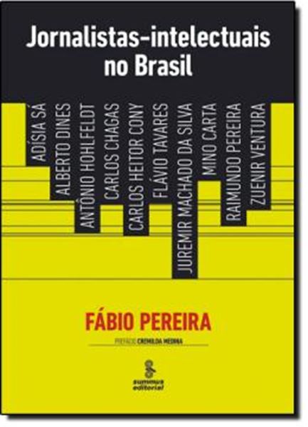 Picture of JORNALISTAS-INTELECTUAIS NO BRASIL