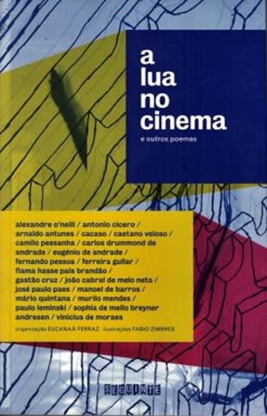 Picture of A LUA NO CINEMA E OUTROS POEMAS