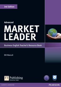 Imagem de MARKET LEADER ADVANCED TB WITH TEST MASTER CD-ROM - 3RD EDITION