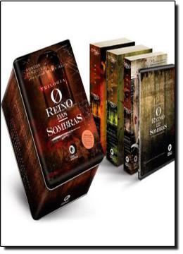 Imagem de TRILOGIA O REINO DAS SOMBRAS - 3 VOLUMES