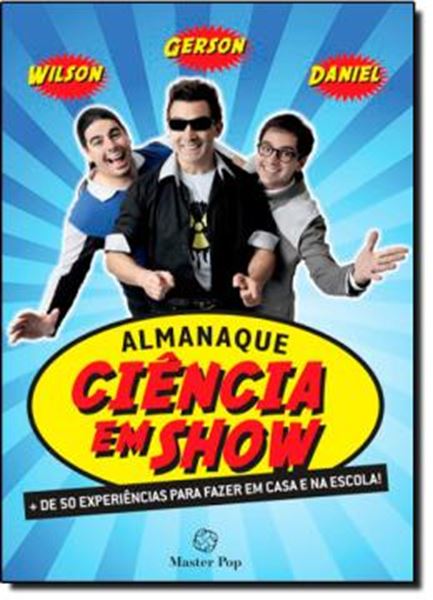 Picture of ALMANAQUE CIENCIA EM SHOW