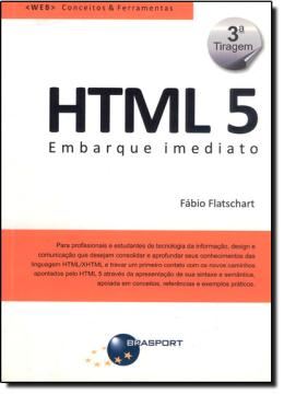 Imagem de HTML 5 - EMBARQUE IMEDIATO