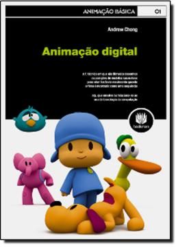 Imagem de ANIMACAO BASICA 1 - NIMACAO DIGITAL