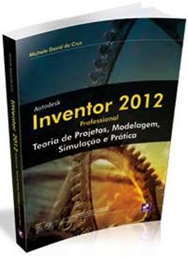 Imagem de AUTODESK INVENTOR 2012 - PROFESSIONAL