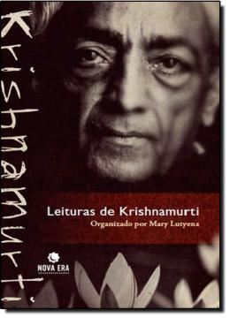 Imagem de LEITURAS DE KRISHNAMURTI