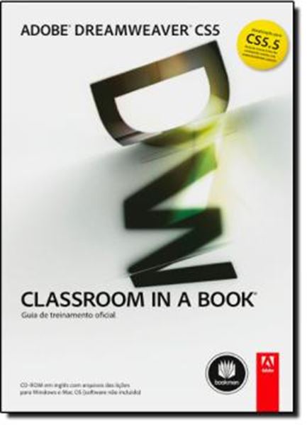 Picture of ADOBE DREAMWEAVER CS5