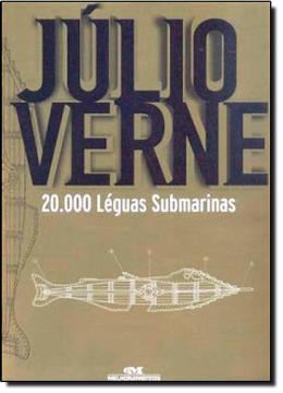 Imagem de 20.000 LEGUAS SUBMARINAS