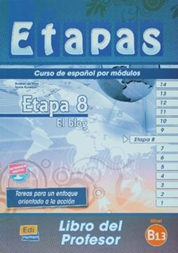 Imagem de ETAPAS ETAPA 8 - B1.3 - PROFESOR