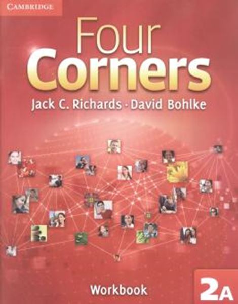Picture of FOUR CORNERS 2A WB - 1ST ED
