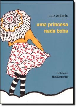 Imagem de UMA PRINCESA NADA BOBA