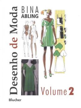 Imagem de DESENHO DE MODA - VOLUME 2