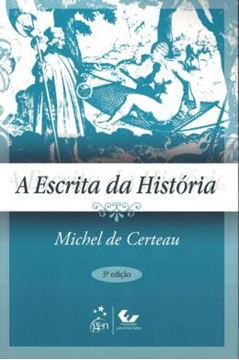 Imagem de A ESCRITA DA HISTORIA - 3ª EDICAO