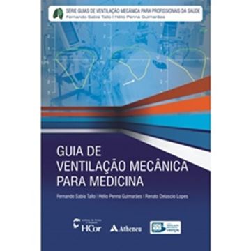 Imagem de VENTILACAO MECANICA PARA PROFISSIONAIS DE SAUDE CURSO PARA MEDICOS