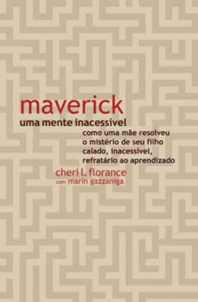 Picture of MAVERICK, UMA MENTE INACESSIVEL