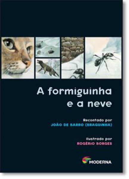 Picture of A FORMIGUINHA E A NEVE