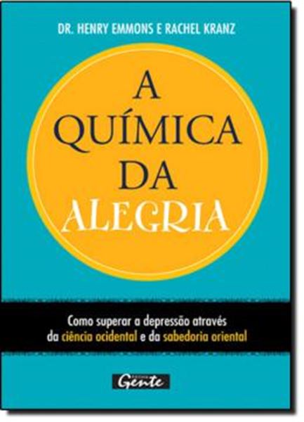 Picture of A QUIMICA DA ALEGRIA