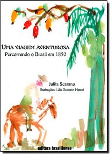 Picture of UMA VIAGEM AVENTUROSA