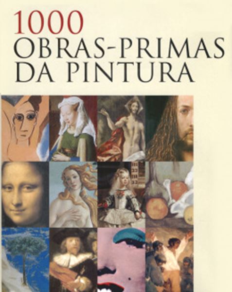 Picture of 1000 OBRAS-PRIMAS DA PINTURA