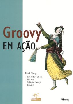 Imagem de GROOVY EM ACAO