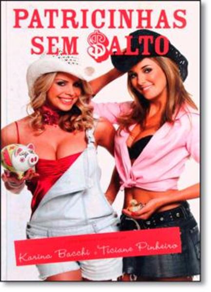 Picture of AS PATRICINHAS SEM SALTO