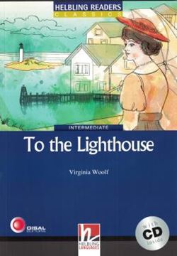 Imagem de TO THE LIGHTHOUSE WITH CD - INTERMEDIATE