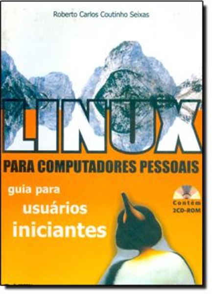 Picture of LINUX PARA COMPUTADORES PESSOAIS - COM CD-ROM (2)