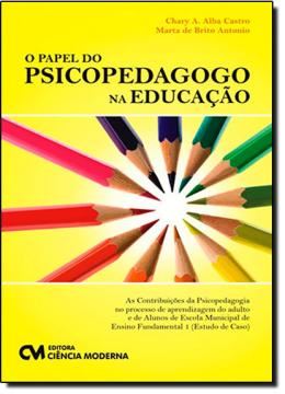 Imagem de O PAPEL DO PSICOPEDAGOGO NA EDUCACAO