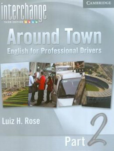 Picture of AROUND TOWN INTRO DRIVERS 2 WITH IC FULL CONTACT PACK - 3RD ED
